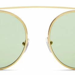 women Victoria Beckham VBS137 C03 Single Bridge Panto Sunglasses