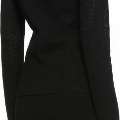 Victoria Beckham women Fitted Pointelle Cardigan in Black 7 Victoria Beckham women Fitted Pointelle Cardigan in Black -Dear John Denim Sales Shop 039a9f26dbc8439b99352800e9136251 1080x scaled