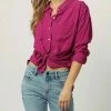 Dear John Denim women Arianna Front Tie Shirt in Magenta Haze 1 Dear John Denim women Arianna Front Tie Shirt in Magenta Haze -Dear John Denim Sales Shop 0dd3615deb7847ae9bef3e61fc7ab409 39a3c79e d4d5 4331 88ec d20622ae471f 1080x