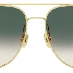 Victoria Beckham Women's Navigator Sunglasses VB215S 756 Gold/Havana 59mm -Dear John Denim Sales Shop 12b5d76dc7614221a72046c23218cbf5 208c86ca 356f 4385 96b0 89f025faa677 1080x