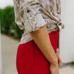 Dear John Denim women Sophia Snakeskin Blouse in Beige Snakeskin Print 7 Dear John Denim women Sophia Snakeskin Blouse in Beige Snakeskin Print -Dear John Denim Sales Shop 170598a4f6574138944443b76a45db97 1080x