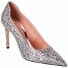 women Victoria Beckham Glitter Pump