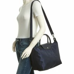 women Longchamp Le Pliage Neo Medium Nylon Short Handle Tote -Dear John Denim Sales Shop 213dd9f04a10489f97cc04b373241497 1080x