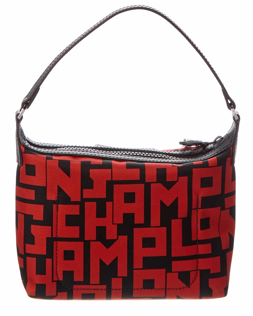 women Longchamp Le Pliage LGP Canvas Bag 4 women Longchamp Le Pliage LGP Canvas Bag - Image 2