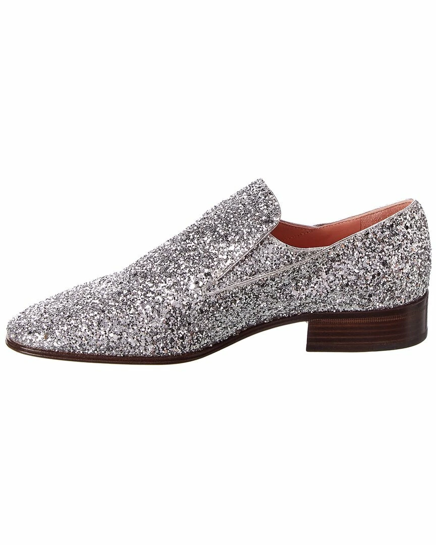 women Victoria Beckham Glitter Loafer 3 women Victoria Beckham Glitter Loafer - Image 2