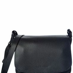 women Longchamp Le Foulonne Leather Bag