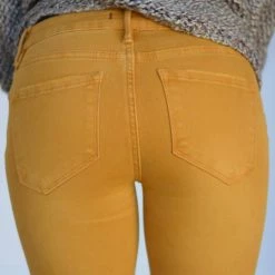 Dear John Denim women Joyrich Comfort Skinny Jean in Honey Gold -Dear John Denim Sales Shop 29c25c9c06e24c119926e5f7d6f5f11c 1080x