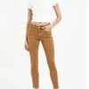 Dear John Denim women Gisele Skinny Jean Butterscotch in Butterscotch