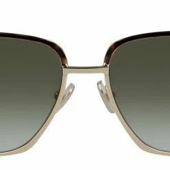 women Victoria Beckham VB207S 700 Modified Rectangle Sunglasses