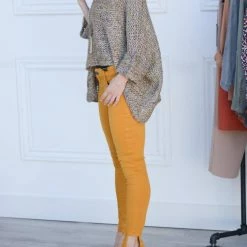 Dear John Denim women Joyrich Comfort Skinny Jean in Honey Gold -Dear John Denim Sales Shop 2be82e2532d445df99db013b0547d121 1080x