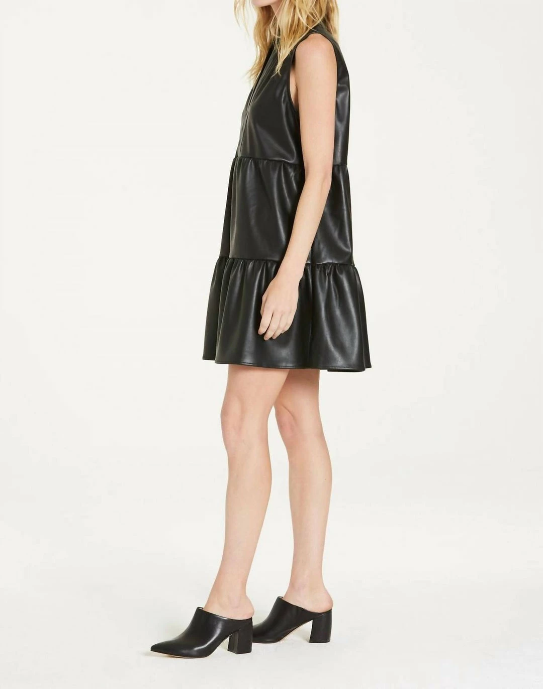 Dear John Denim women Claire Dress In Black 4 Dear John Denim women Claire Dress In Black - Image 2