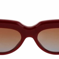 women Victoria Beckham VB602S 604 Rectangle Sunglasses