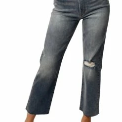 Dear John Denim women Frankie Cropped Jeans in Autumn Ridge