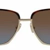 women Victoria Beckham VB207S 720 Modified Rectangle Sunglasses