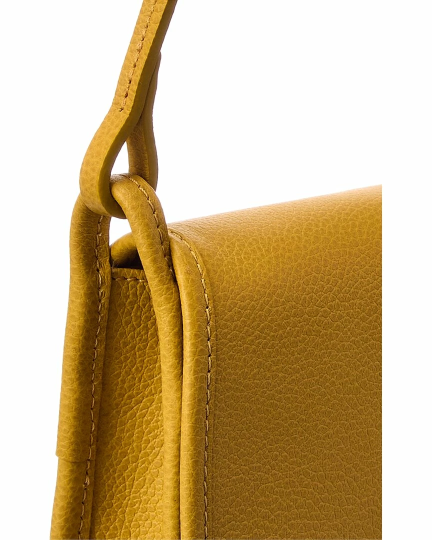 women Longchamp Le Foulonne Leather Wallet On Chain 5 women Longchamp Le Foulonne Leather Wallet On Chain - Image 3