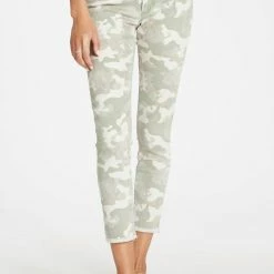 Dear John Denim women Gisele Jeans in Watercress Camo