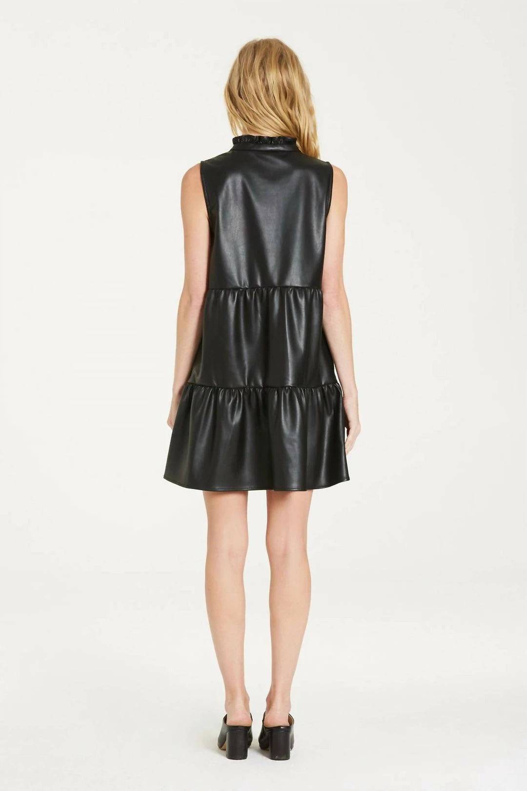 Dear John Denim women Claire Dress In Black 5 Dear John Denim women Claire Dress In Black - Image 3
