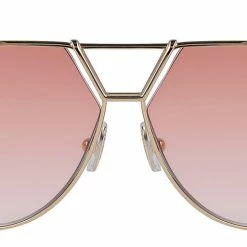 women Victoria Beckham VB2106 705 Aviator Sunglasses