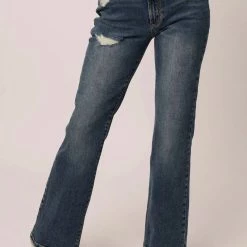Dear John Denim women High Rise Bootcut Paris Jean in Vista