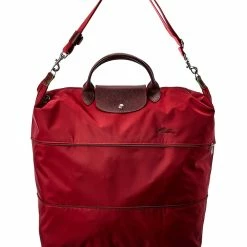 women Longchamp Le Pliage Green Tote