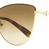 Longchamp Women's Tea Cup Sunglasses LO152S 720 Gold/Black/Havana 58mm -Dear John Denim Sales Shop 777043fb3a5c4aaab79dd1cdc6ccdfc2 1080x
