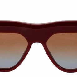 women Victoria Beckham VB603S 604 Rectangle Sunglasses