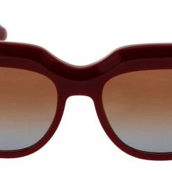 women Victoria Beckham VB604S 604 Oval Sunglasses