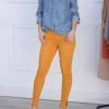 Dear John Denim women Joyrich Comfort Skinny Jean in Honey Gold -Dear John Denim Sales Shop 801005b770ba40a2a767d4605a3d7cc5 1080x