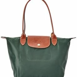 women Longchamp Le Pliage Small Nylon Tote