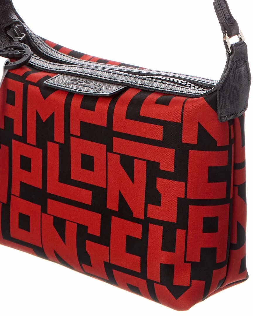 women Longchamp Le Pliage LGP Canvas Bag 5 women Longchamp Le Pliage LGP Canvas Bag - Image 3