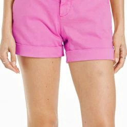 Dear John Denim women North Hampton Baton Rouge Shorts in Pink