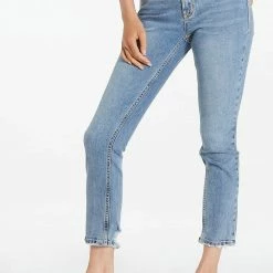 Dear John Denim women Aiden High Rise Jeans in Rock Springs