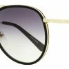 Longchamp Women's Aviator Sunglasses LO684S 722 Black/Gold 58mm 1 Longchamp Women's Aviator Sunglasses LO684S 722 Black/Gold 58mm -Dear John Denim Sales Shop 8a76768772084a1bbb183cb8a3da9239 1080x