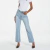 Dear John Denim women 90S Throwback Jean in Light Denim