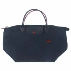 Longchamp Le Pliage Club Womens Lightweight Leather Trim Tote Handbag -Dear John Denim Sales Shop 9e306ce65d27437b9c20e0c7baf05594 1080x
