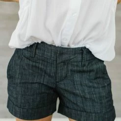 Dear John Denim women Hampton Comfort Short in Zodiac