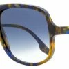 Victoria Beckham Women's Navigator Sunglasses VB620S 217 Blue Havana 59mm -Dear John Denim Sales Shop a4168fdbe47641ed8ad36bd1d7df664f 6a5f4855 6134 41bc 981b f6753c250fc7 1080x