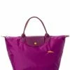 women Longchamp Le Pliage Club Medium Nylon Short Handle Tote -Dear John Denim Sales Shop a60e508da82547af965b61bdfbc387be d94a65e9 5d53 486e b0f0 44fd6c3c5cfb 1080x