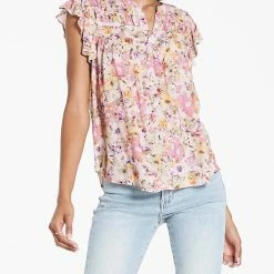 Dear John Denim women In The Garden Top in Multi