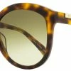 Longchamp Women's Oval Sunglasses LO671S 214 Havana 57mm