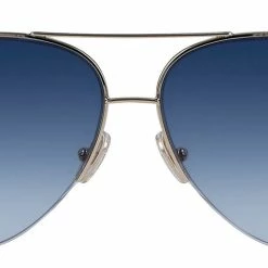women Victoria Beckham VB90S 720 Aviator Sunglasses