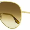 Victoria Beckham Women's Aviator Sunglasses VB133S 702 Gold/Honey Havana 61mm 1 Victoria Beckham Women's Aviator Sunglasses VB133S 702 Gold/Honey Havana 61mm -Dear John Denim Sales Shop b6309eff976c42febad394c5ee76336d 620027ef 8bae 46f5 9290 abb985b428ef 1080x