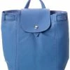 women Longchamp Le Pliage Cuir XS Leather Backpack