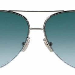 women Victoria Beckham VB90S 706 Aviator Sunglasses
