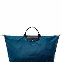 women Longchamp Le Pliage Green Tote