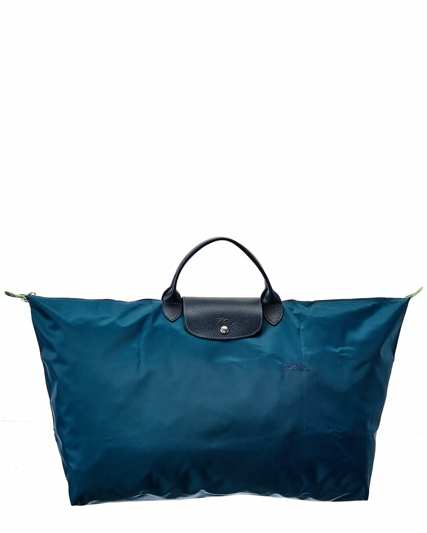 women Longchamp Le Pliage Green Tote 3 women Longchamp Le Pliage Green Tote