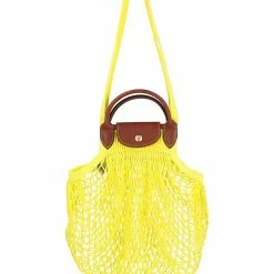 women Longchamp Le Pliage Filet Bag
