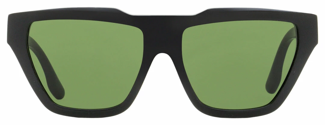 Victoria Beckham Women's Modified Rectangle Sunglasses VB145S 001 Black 55mm 4 Victoria Beckham Women's Modified Rectangle Sunglasses VB145S 001 Black 55mm - Image 2