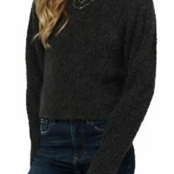 Dear John Denim women Madison Top in Night Times Grey