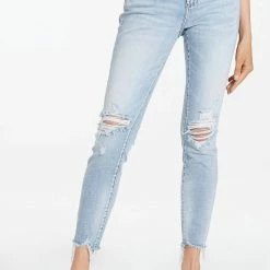 Dear John Denim women Joyrich Skinny Jeans in Reef Beach